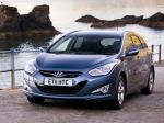 Hyundai i40 Station Wagon Blue Drive 2011 года (UK)